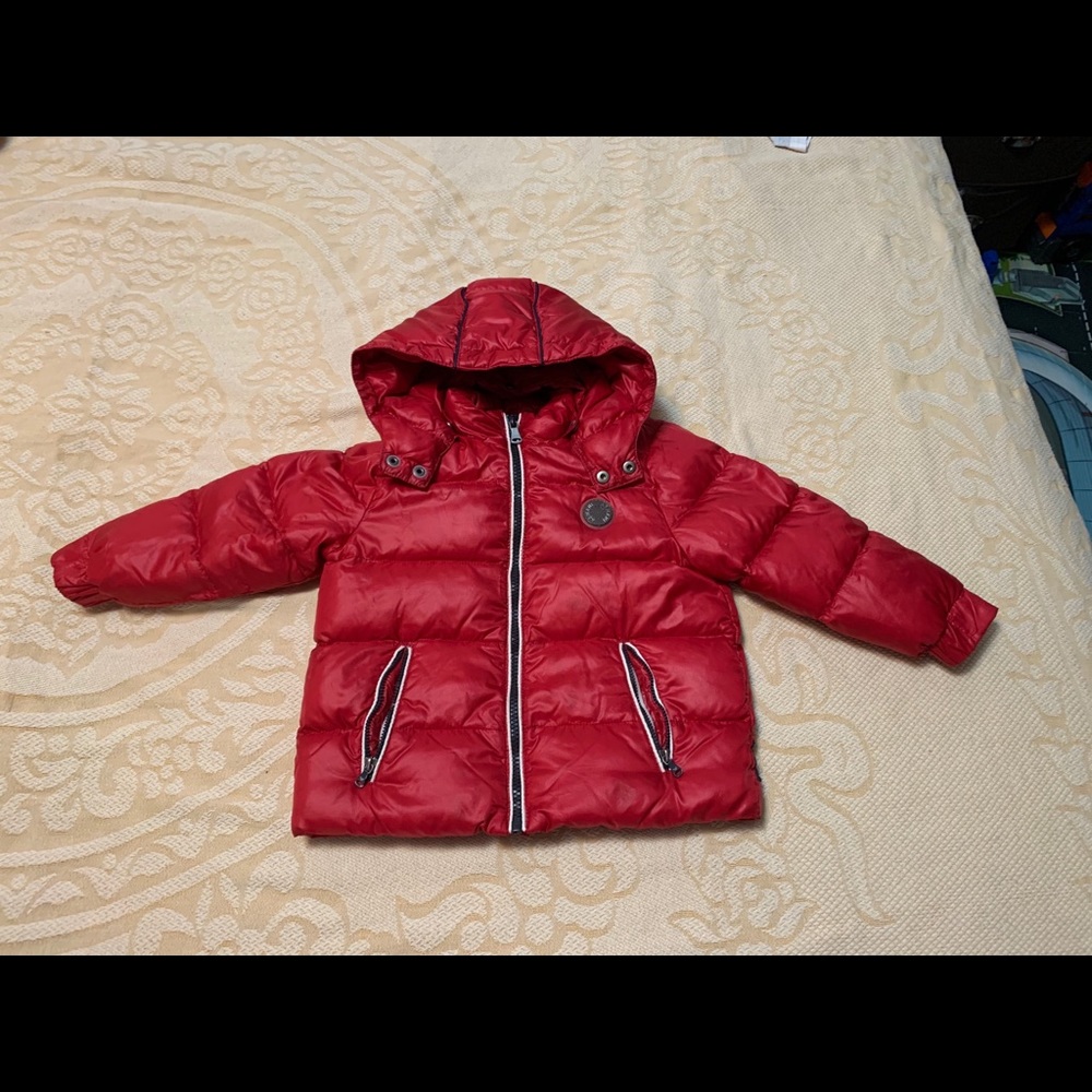 Armani junior kids jacket